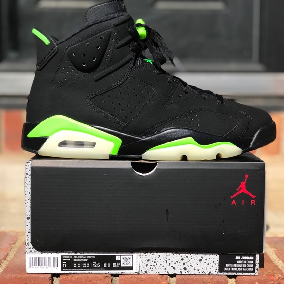 jordan retro 6 size 11